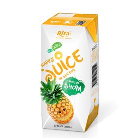 Pineapple juice 200ml