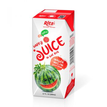 watermelon juice drink