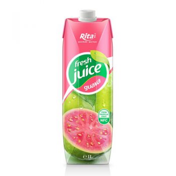 Box 1L Fresh Fruit Guave From Tropical Fruit