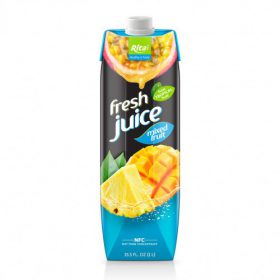 Box 1L Fruit Mango Juice