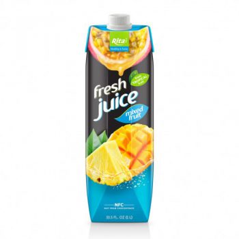 Box 1L Fruit Mango Juice