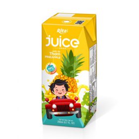 Kids Pineapple Juice 200ml