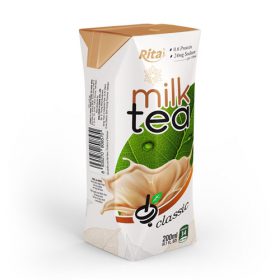 Tea milk 200ml