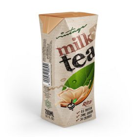 Tea milk drink 200ml