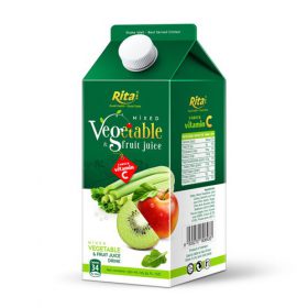 Mixed Vegetable Juice 750ml