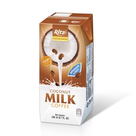 cocout milk flavor coffee 200ml