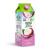 Wholesale Paper Box 1L Mangosteen Juice