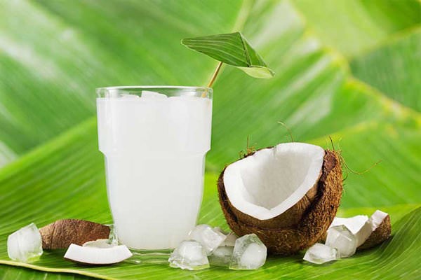 200ml Coconut Water Mangosteen