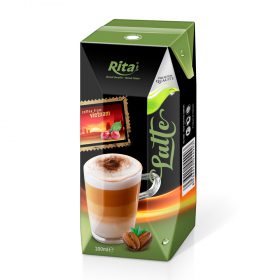 Premium Latte coffee 200ml 01