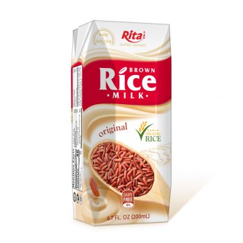 Rice Milk Drink 200ml