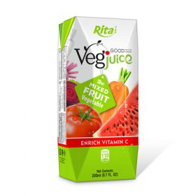 Vegetable juice