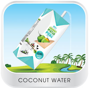 Coconut water