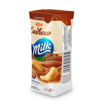 cashew milk coffee 200ml