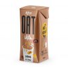 100% vegan Oat Milk drink coffee flavor