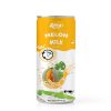 Supplier Real Milk Melon Juice 250ml Can