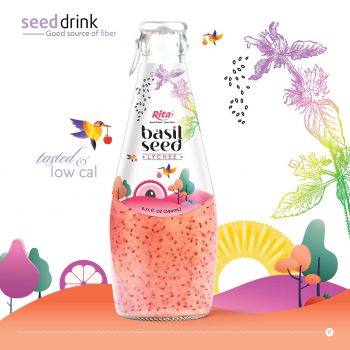 Seed drink