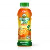 450ml pet bottle Orange juice with Pulp Drink Natural