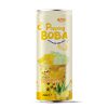 popping Boba bubble pineapple flavor with aloe vera pulp