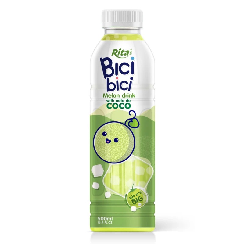 Rita_Bici_Bici_Melon_Drink_with