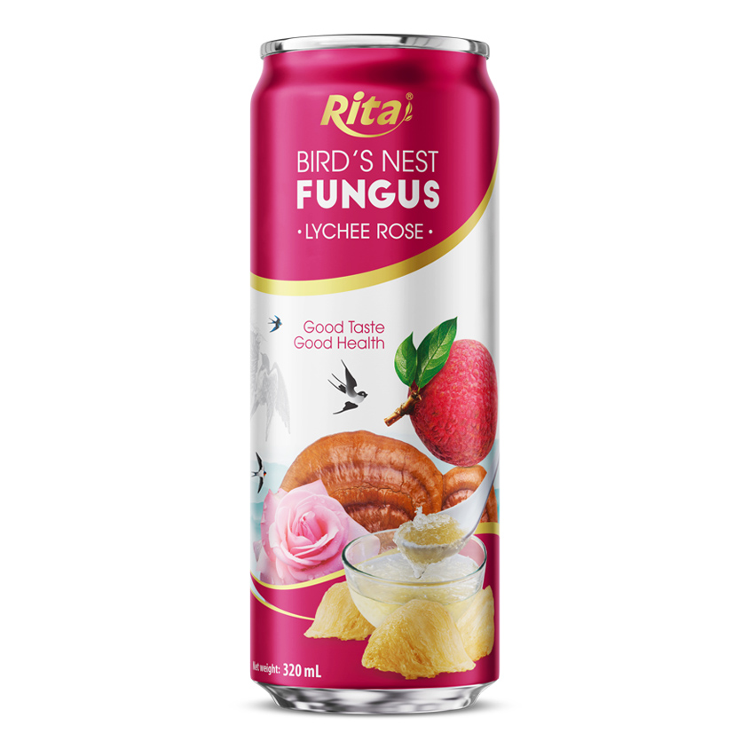 An aromatic symphony of sweet lychee, romantic rose, and crunchy snow fungus with birds nest.