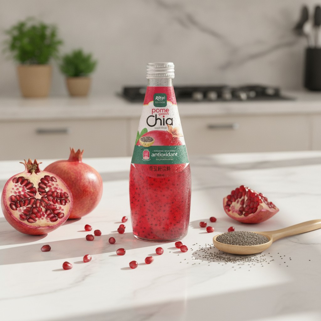 Consumer Trends Driving the Seed Drink Segment in USA and Europe