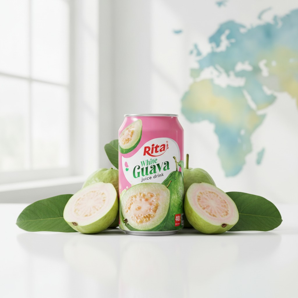 Guava Juice Drinks: A Growing Segment in the US and European Markets