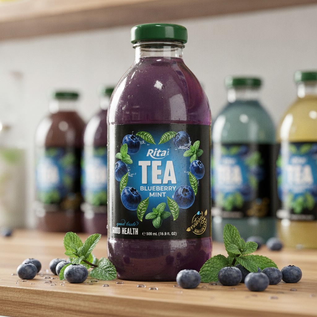 Market Overview: The Rise of Flavored Herbal Tea Beverages