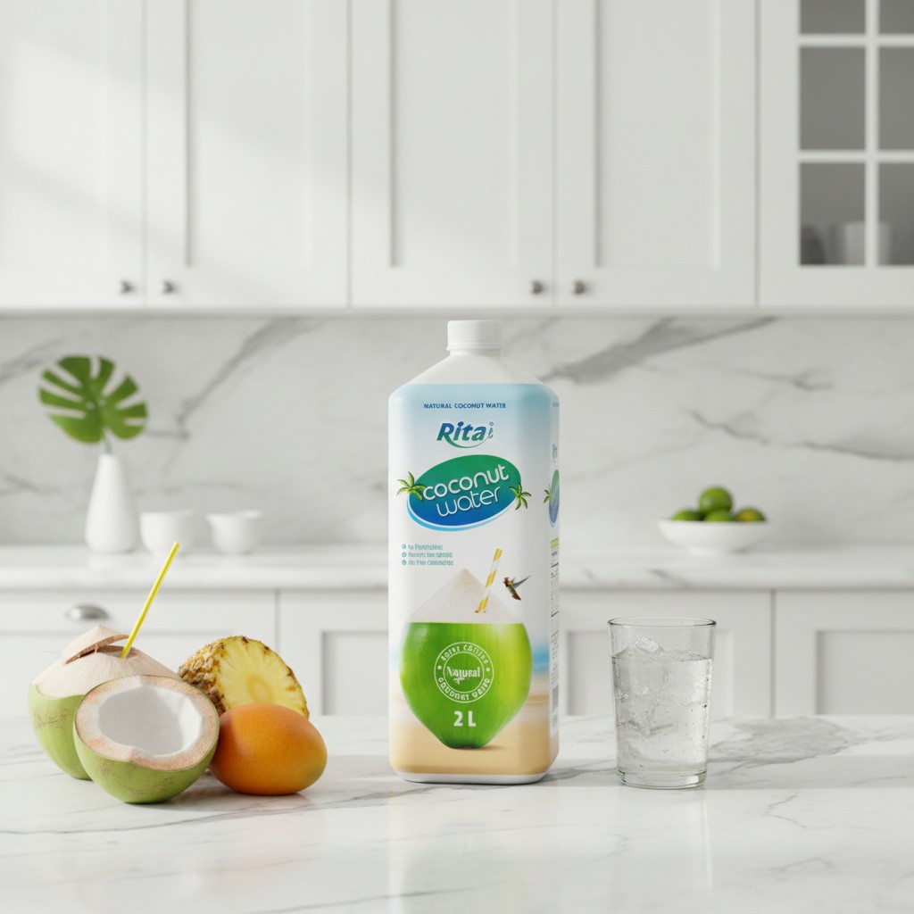 Rising Demand for Bottled Coconut Water in the United States