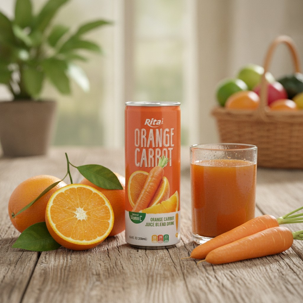 The Rise of Mixed Fruit and Vegetable Juices in Global Beverage Market