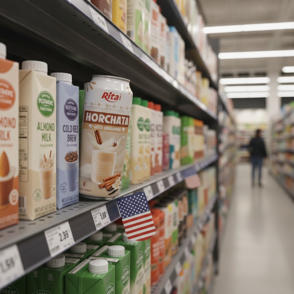US Horchata Market Trends and Consumer Demand