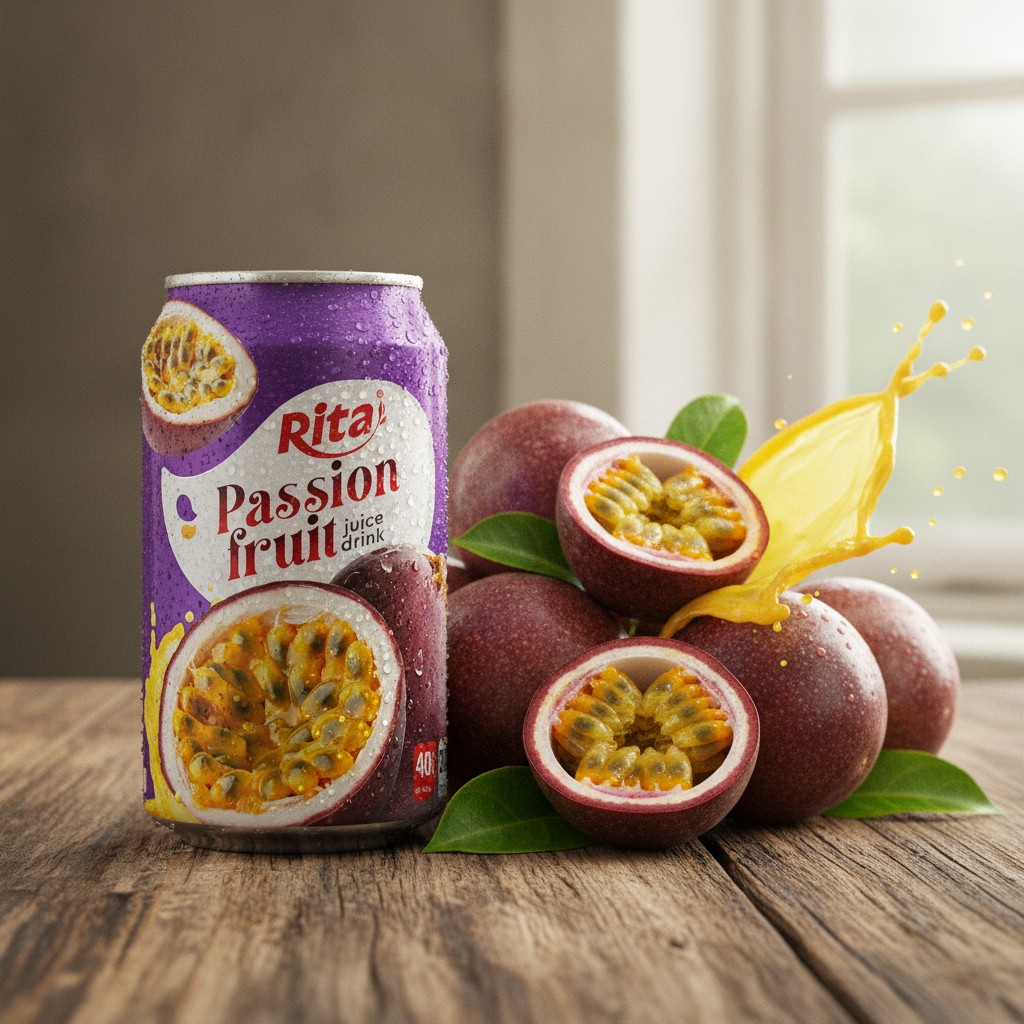 Why Passion Fruit Juice Drinks Are Gaining Global Traction