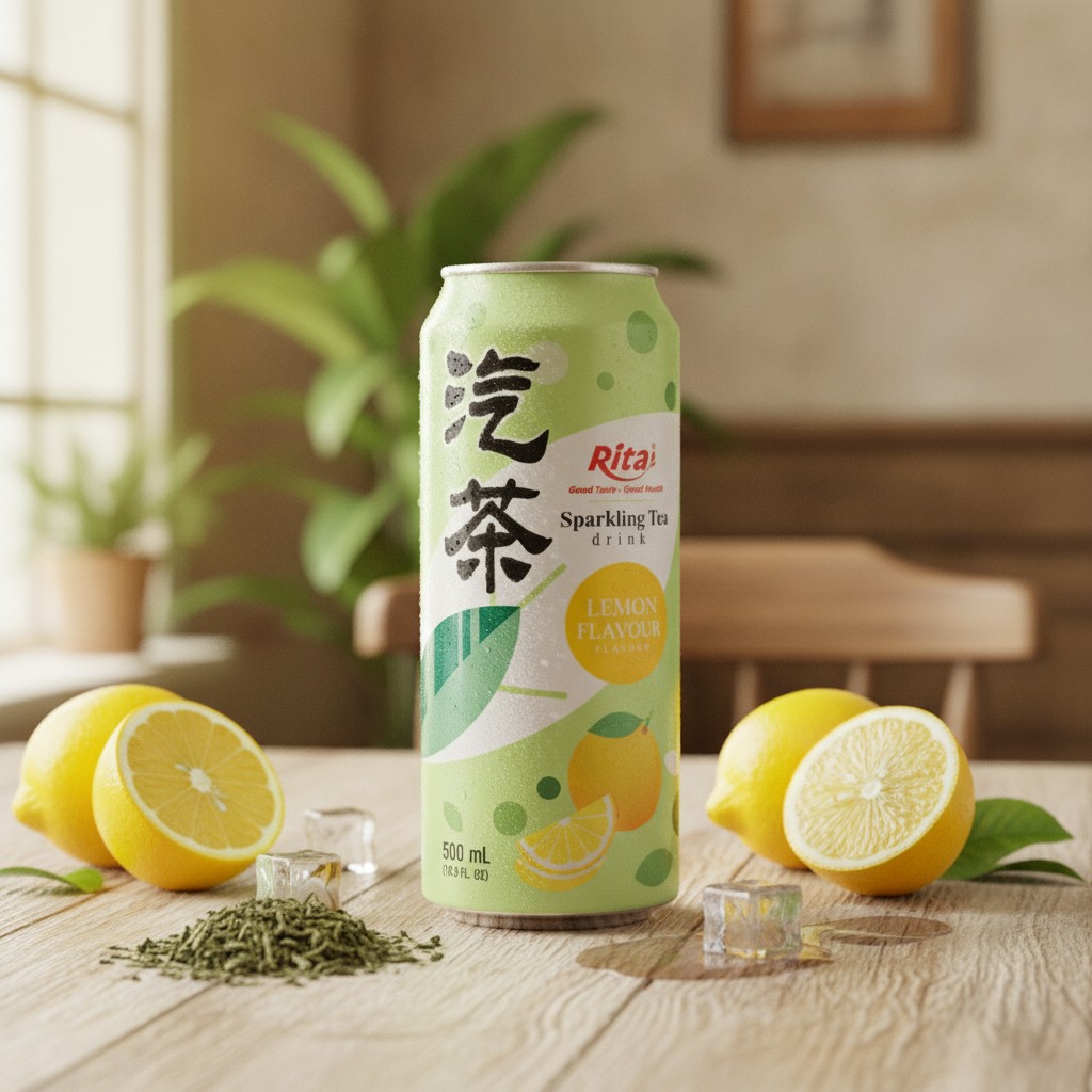 Why Sparkling Tea Drink Mix Lemon Flavor Is Reshaping the Beverage Industry