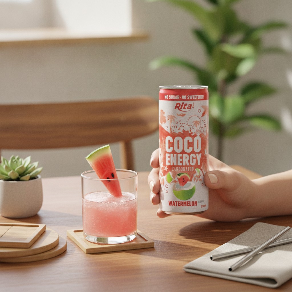Europe: Premium and Eco-Conscious Beverage Trends