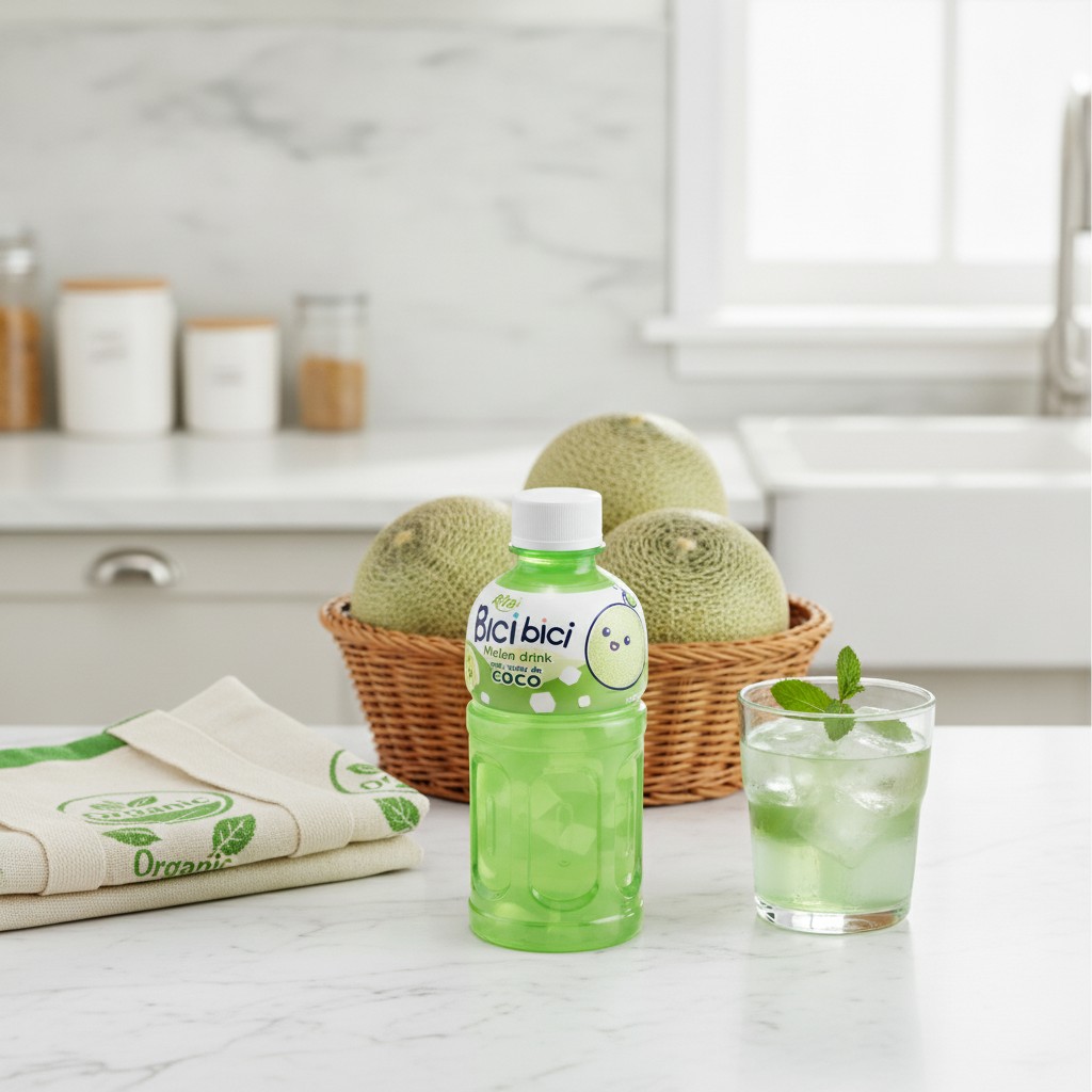European Market: Demand for Exotic and Functional Beverages