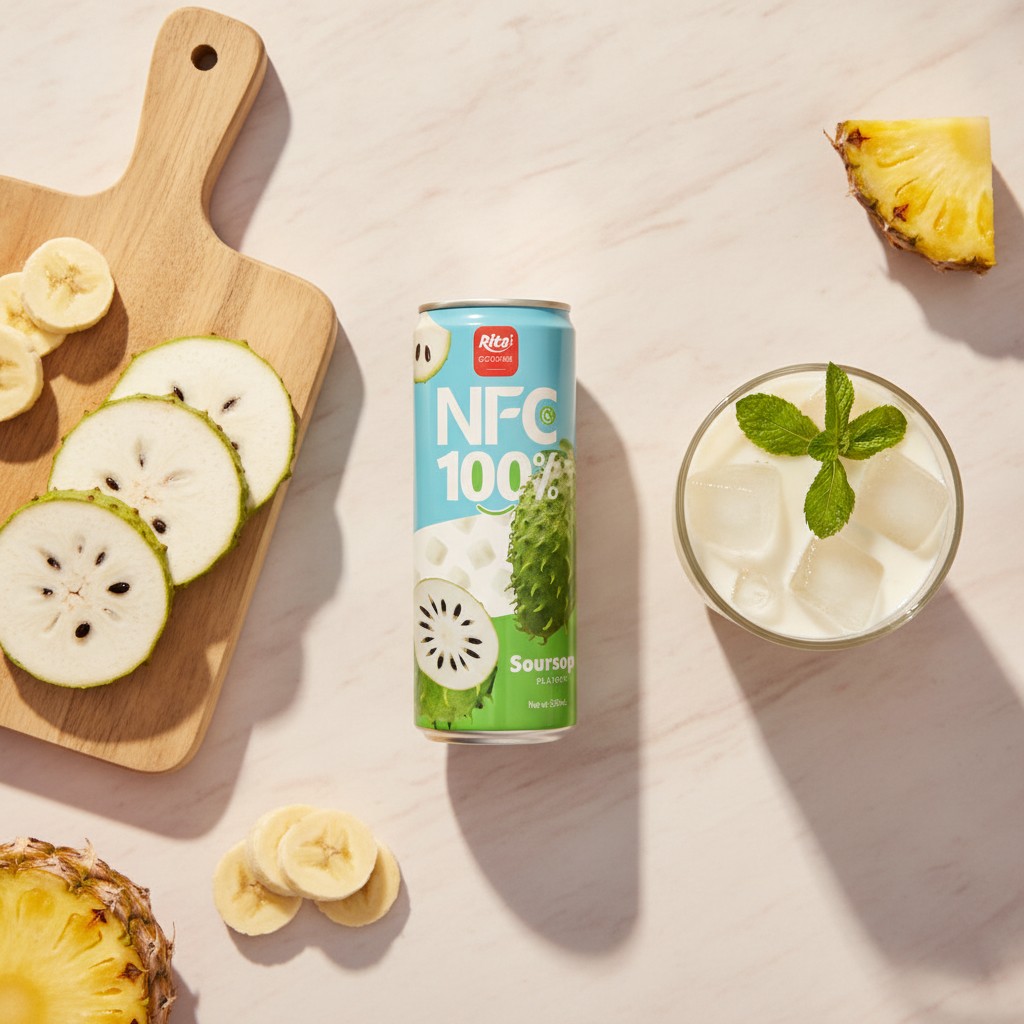 Exotic Fruit Juice Trends Driving Demand