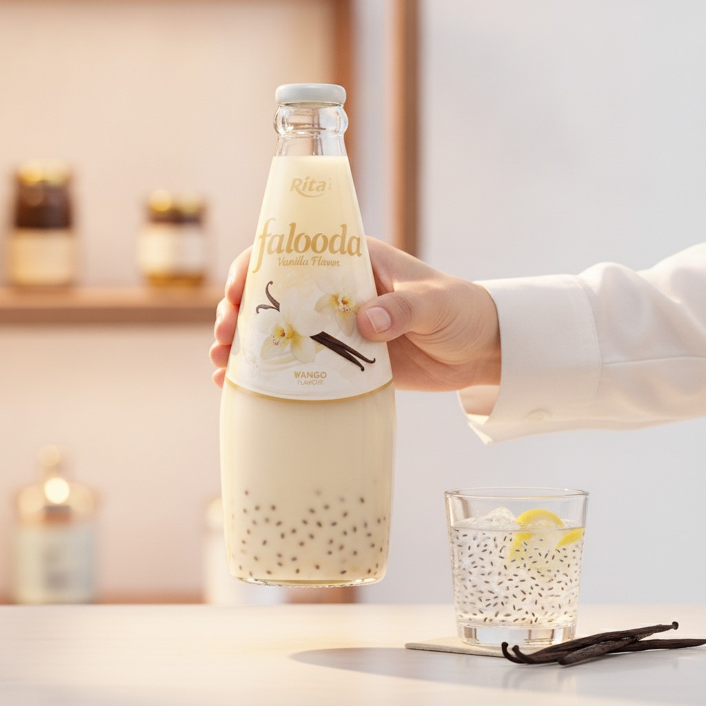 US Market Opportunity for Falooda Drinks