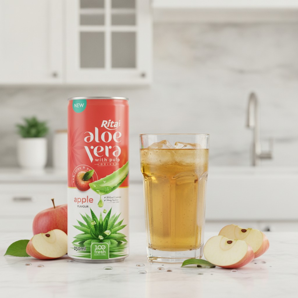USA Market: Demand for Clean-Label Functional Beverages