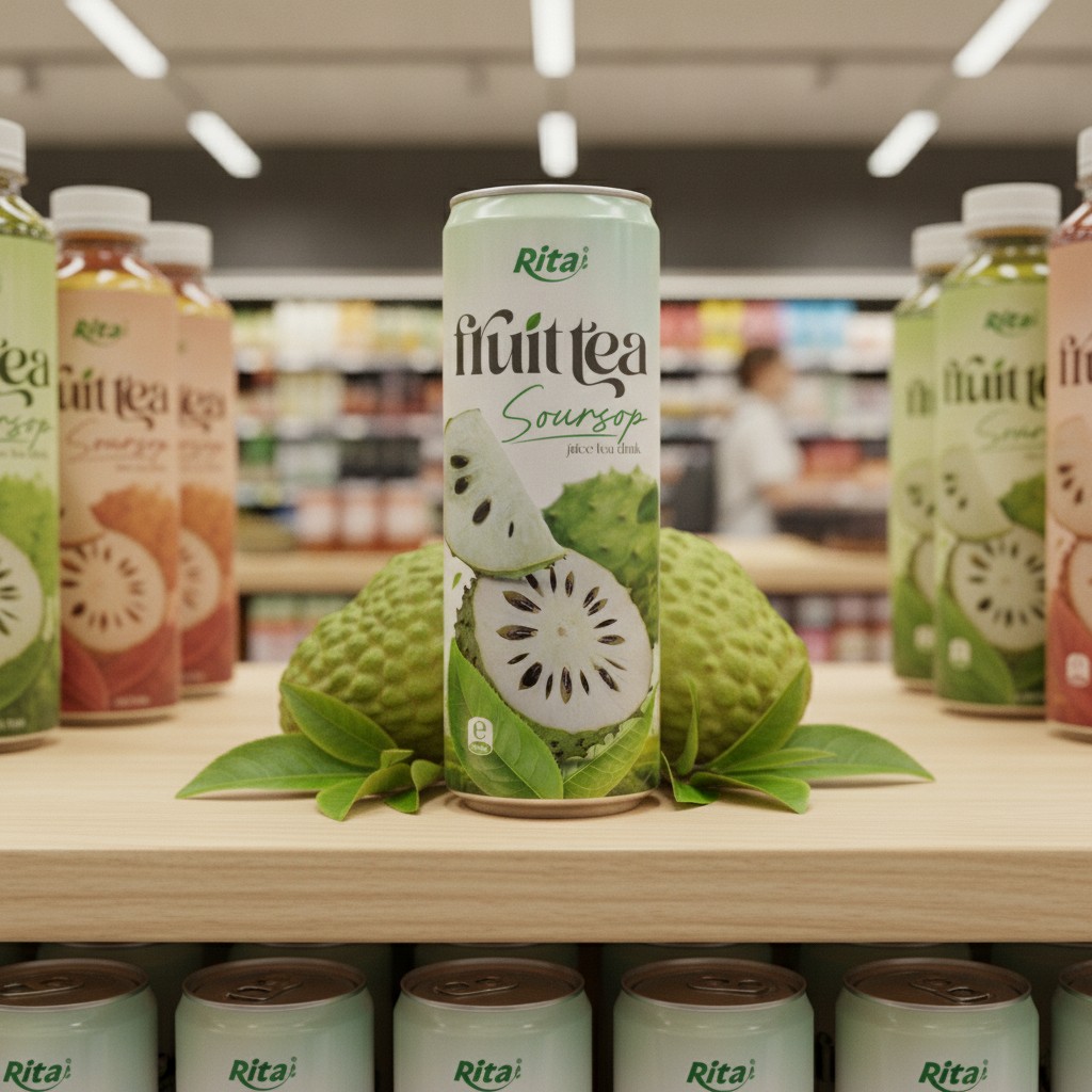 Wholesale and Distribution Opportunities in the Soursop Tea Drink Category