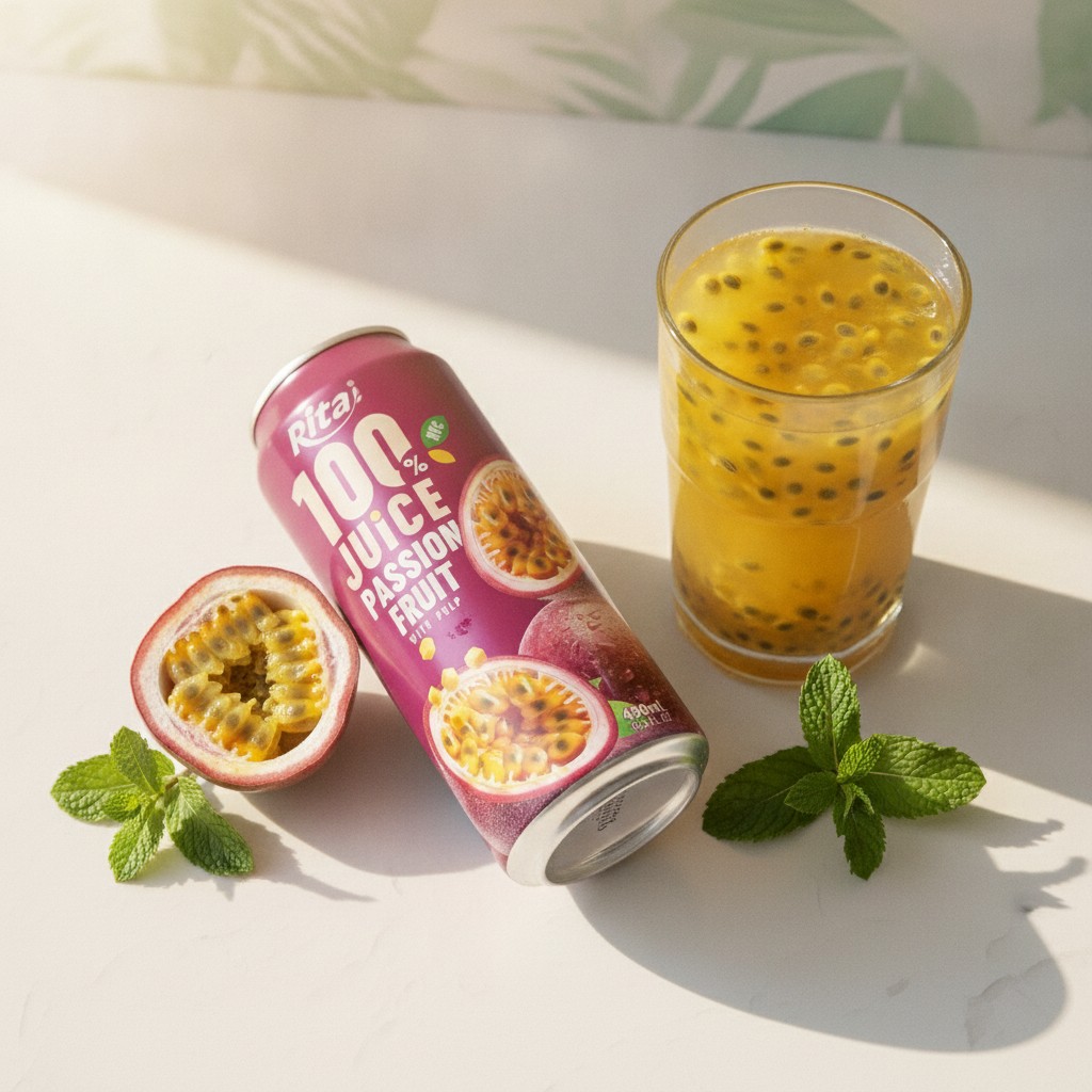 Why Passion Fruit Juice with Pulp Is a Strategic Addition to Your Portfolio