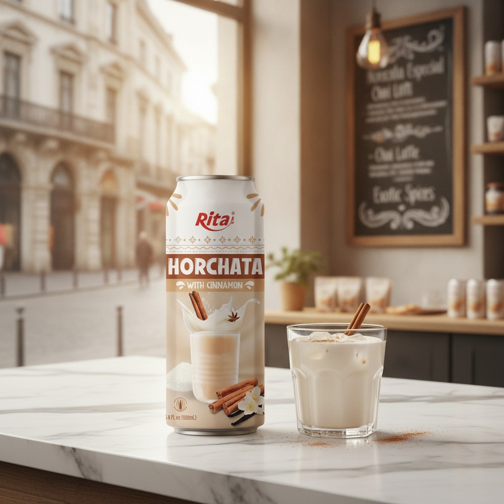 European Market Opportunities for Horchata Imports