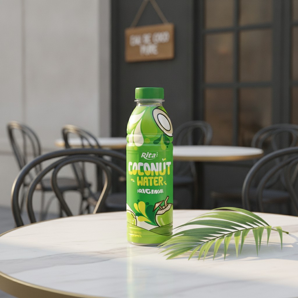 European Market Potential for Pure Coconut Water Without Added Sugar