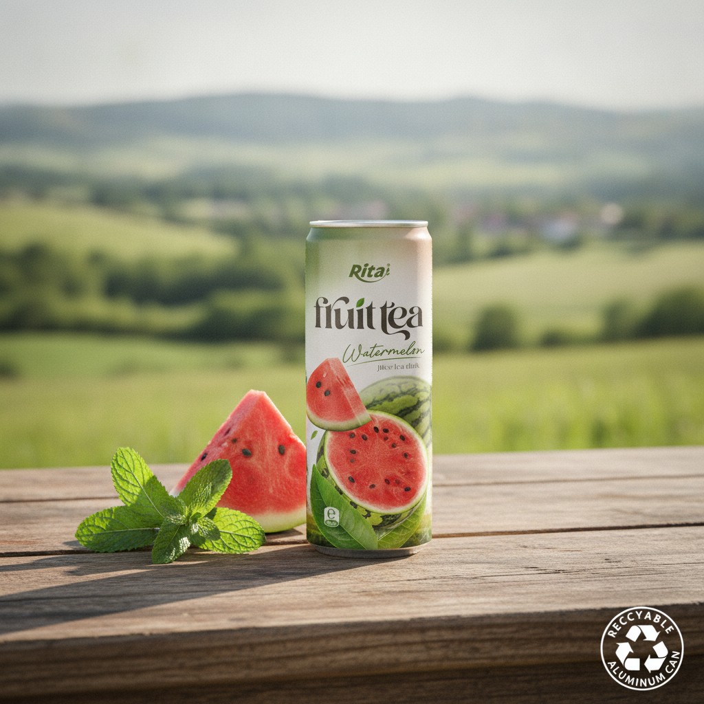 European Market Preferences for Natural and Exotic Drinks