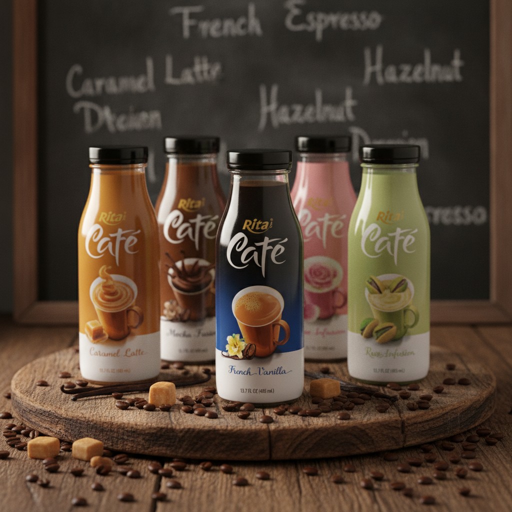 Flavor Innovation as a Market Differentiator