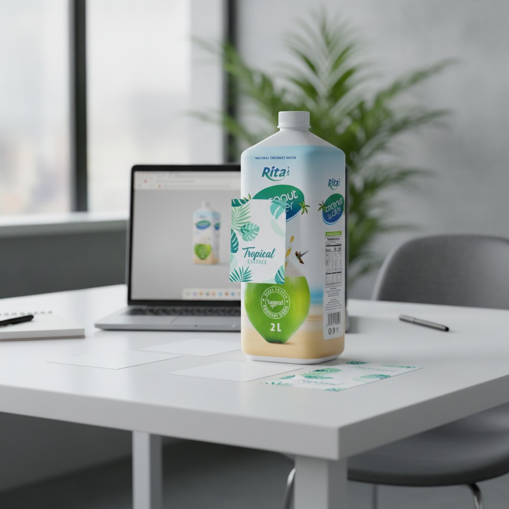 OEM and Private Label Opportunities in the Coconut Water Segment