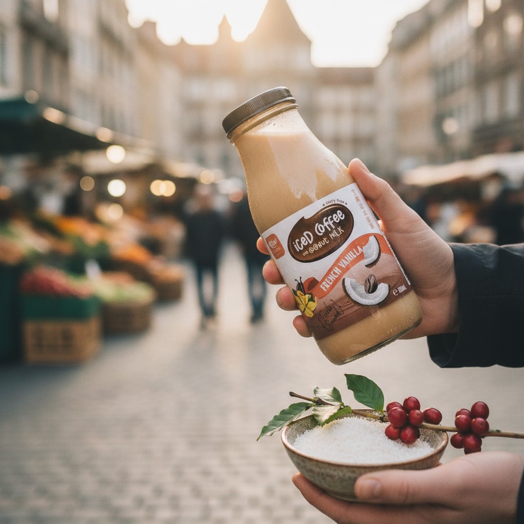 Vietnam as a Strategic Supply Base for Premium Iced Coffee