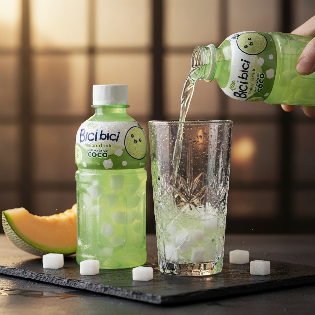 Why Rita Bici Bici Melon Drink Is an Ideal Product Example