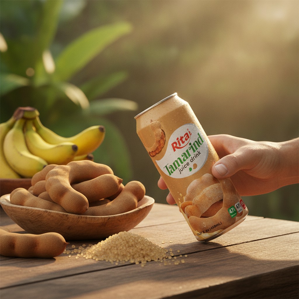 Why Vietnam Is the Preferred Sourcing Hub for Tamarind Beverages