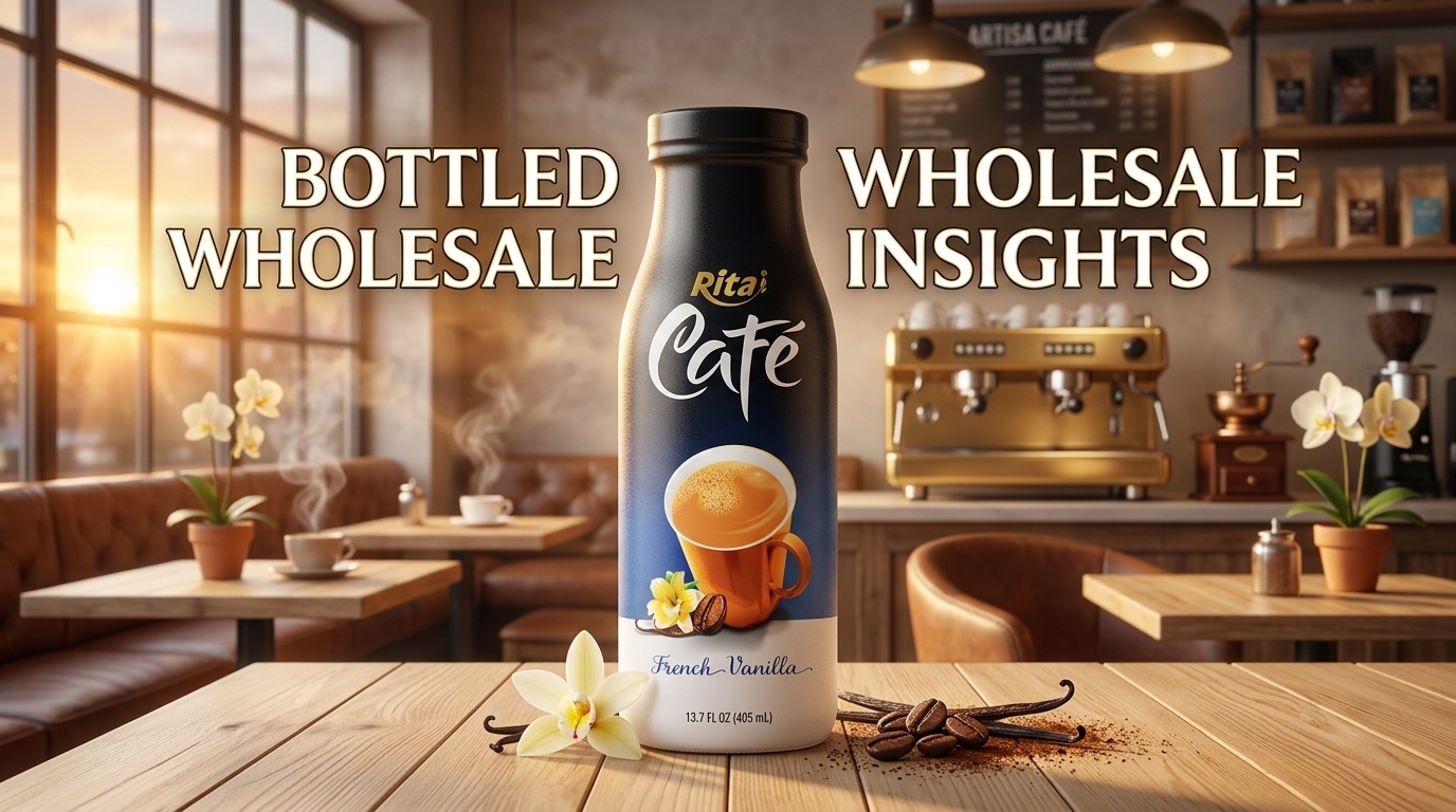 BOTTLED COFFEE WHOLESALE MARKET INSIGHTS
