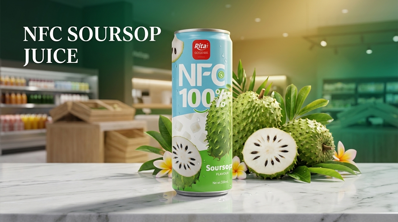 NFC SOURSOP JUICE