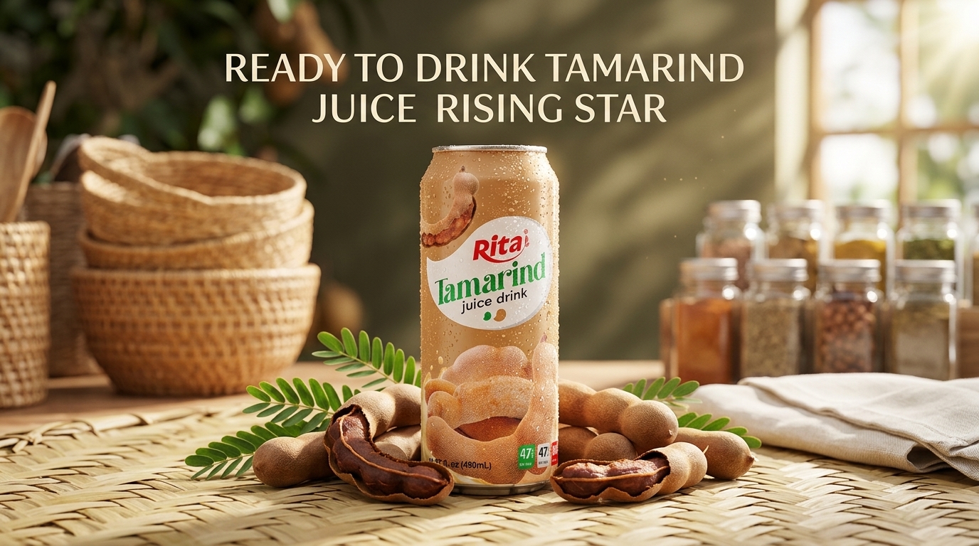 READY TO DRINK TAMARIND JUICE RISING STAR